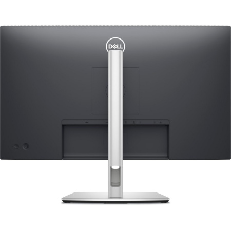 Монитор DELL P2725HE черный и серебристый