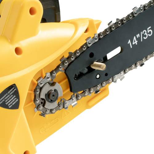 Электропила KOLNER KECS 35/1600