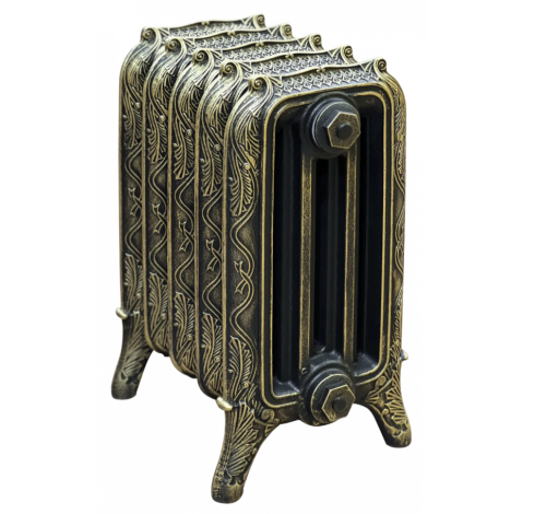 Чугунный радиатор отопления RETROstyle Радимакс Iris 350 1 секция
