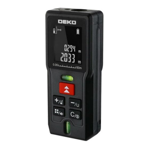 Дальномер лазерный DEKO GLS-50 (065-0242)