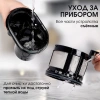 Кофеварка BQ CM7000 Steel-Black