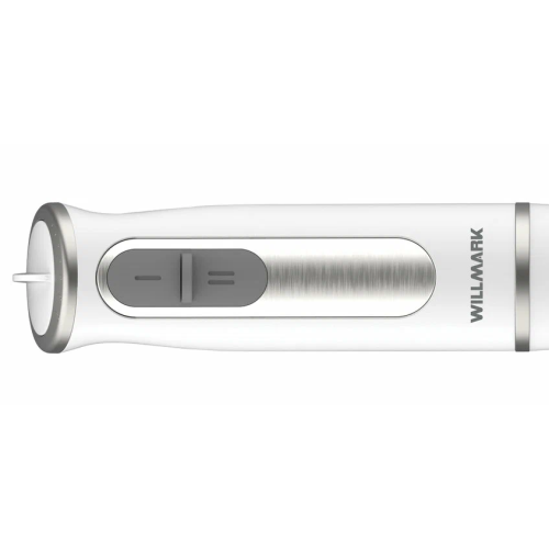 Блендер погружной WILLMARK WHB-1170WS белый