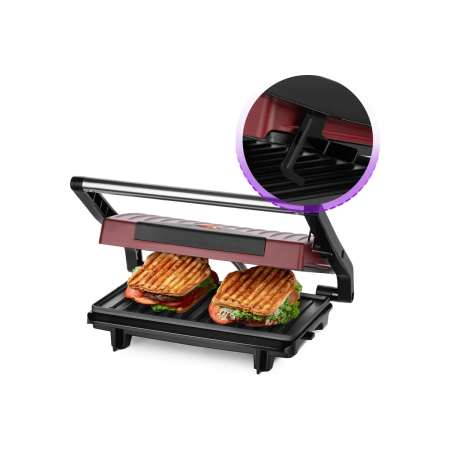 Сэндвичница KitFort КТ-3639 красный