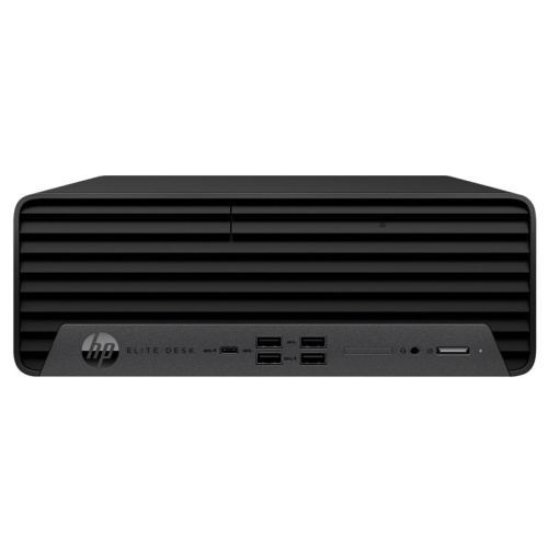 Неттоп HP Elite 800 G9 (9N7F1AT) SFF Core i5-13500, 8Gb DDR5-4800(1), 512Gb SSD M.2 NVMe, DVDRW, Wireless Eng/Ru Kbd+Mouse, 1y, FreeDOS
