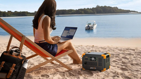 Портативная электростанция Pecron E1000LFP