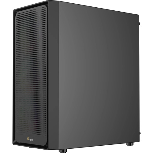 Корпус Ocypus Gamma C50 BK ARGB, MATX, USB3.0*1+USB2.0*2, FRONT 3x120mm ARGB, REAR 1x120mm ARGB