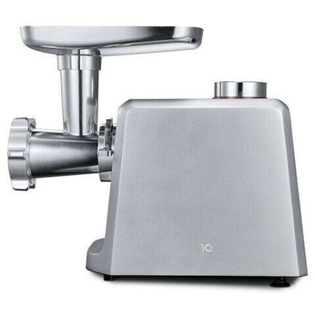 Мясорубка BQ MG1007 металлический серый