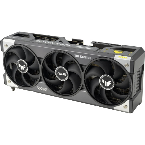 Видеокарта ASUS RTX5080 Tuf Gaming OC 16GB (Tuf-RTX5080-O16G-Gaming) (90YV0M30-M0NA00) GDDR7 256bit 3xDP 3xHDMI 3Fan RTL