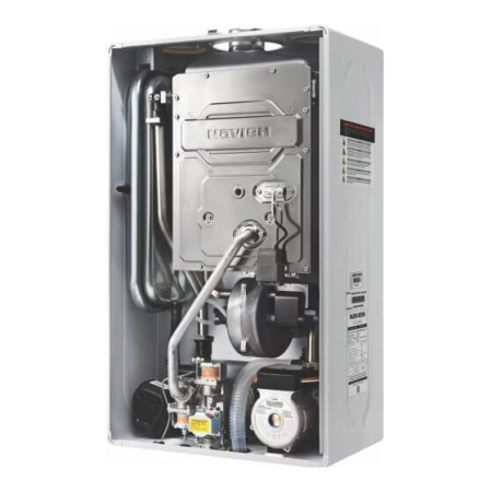 Котел газовый Navien Deluxe C Coaxial-24К