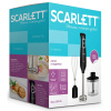 Блендер Scarlett SC-HB42F74 черный