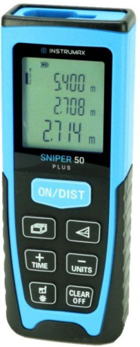 Измеритель длины Instrumax Sniper 50 Plus (IM0116)