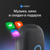 Умная Колонка Vk Капсула С Голосовым Помощником Марусей, Темно-Серая