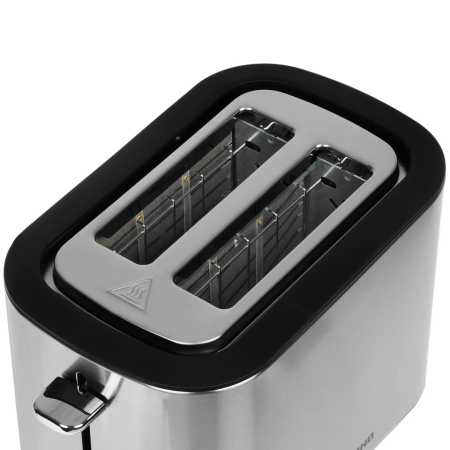 Тостер Redmond T-906 серый/металл