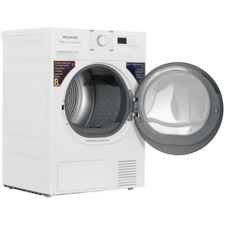 Сушильная машина WILLMARK WDM-8025HPW белый