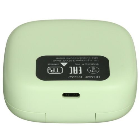 Наушники TWS HUAWEI FreeArc зеленый