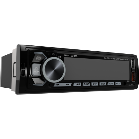 Автомагнитола Navitel RD5 1DIN 4x50Вт