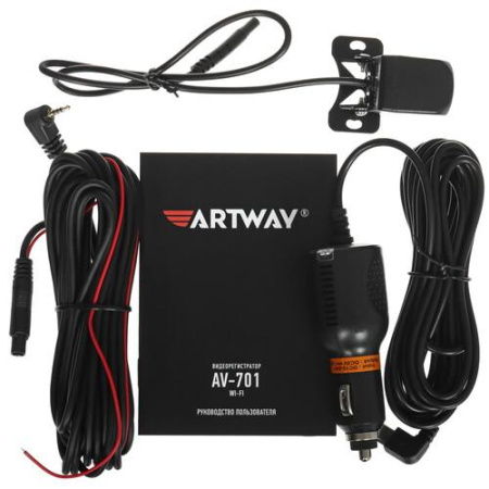 Видеорегистратор Artway AV-701