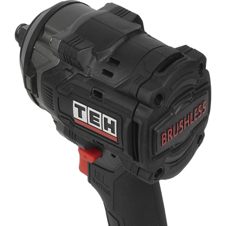 Гайковерт аккумуляторный TEH LW600N ударный