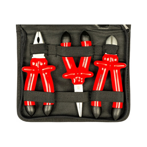 Набор изолир. инструмента КВТ НИИ-03 55987