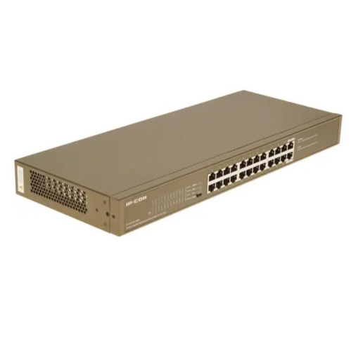 Коммутатор IP-COM G1124P-24-250W PoE х 24