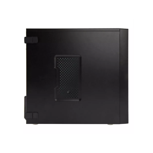 Корпус InWin EFS052 (6195504) Black 600W PM-600ATX Mini Tower U3*2 +A(HD)+ front fan holder+ Screwless mATX