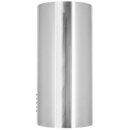 Вытяжка островная Haier HVX-C481LX серебристый