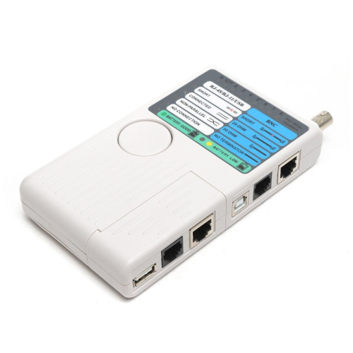 Тестер для витой пары ITK WH3468