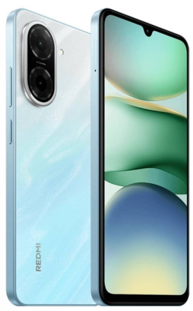 Смартфон Xiaomi Redmi A5 4/128 Гб LTE Океанский синий