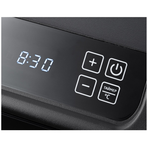 Сушка для фруктов и овощей Kitfort КТ-1905 черный