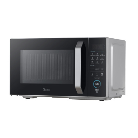 Микроволновая печь Midea EM825P2ET-S серебристый