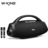 Портативная колонка W-King D20 черный