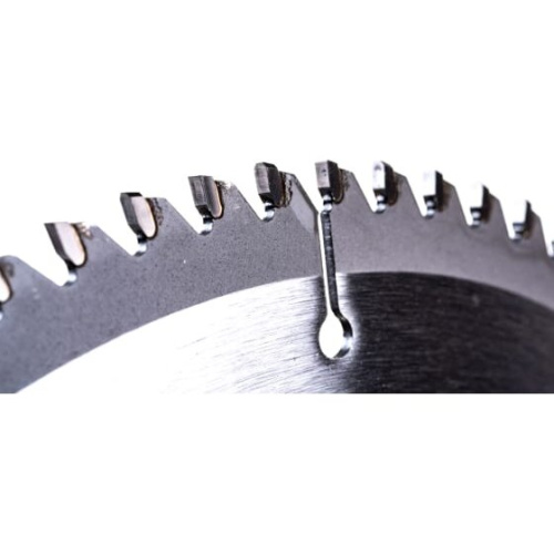 Диск пильный Hilberg Industrial HA230 230x30x80Т алюминий