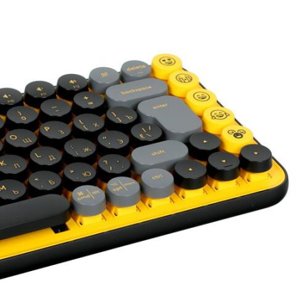 Клавиатура беспроводная Logitech POP Keys