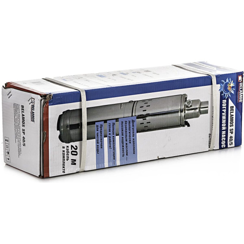 Насос погружной BELAMOS SP 40/5
