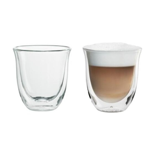 Набор чашек Delonghi Cappuccino Glasses Set DLSC301
