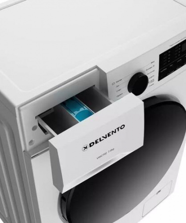 Стиральная машина Delvento VWC702 белый