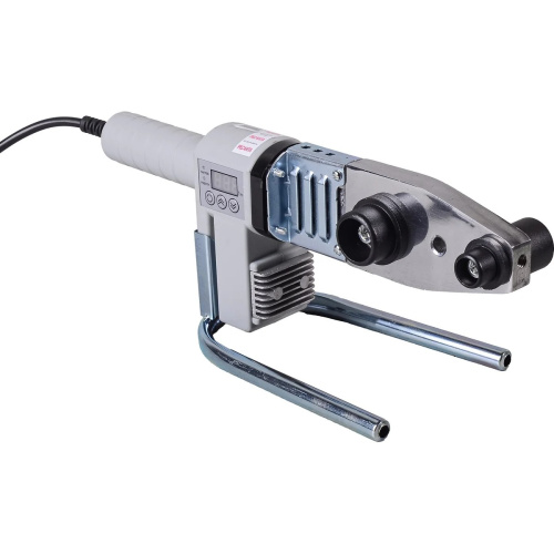 Сварочный аппарат для пластиковых труб Ресанта АСПТ-1000Д 65/179 раструбная 1кВт кейс