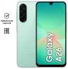 Смартфон Samsung Galaxy A26 8/256 Гб 5G Мятный (A266B)