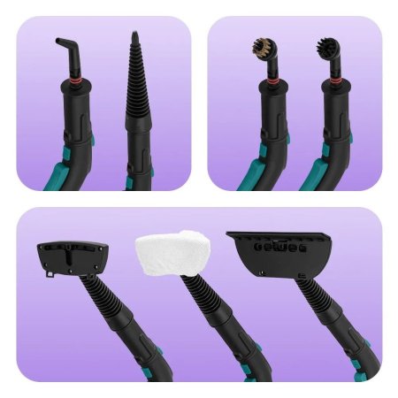 Пароочиститель KITFORT КТ-9227