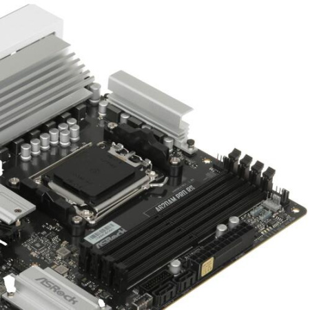 Материнская плата ASRock A620AM Pro RS