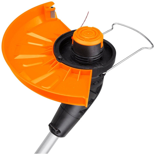 Триммер аккумуляторный WORX WG157E.9 20V без АКБ и ЗУ