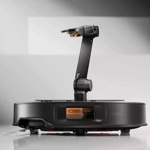 Робот-пылесос Roborock Saros Z70 SZ7002-02 серебристый