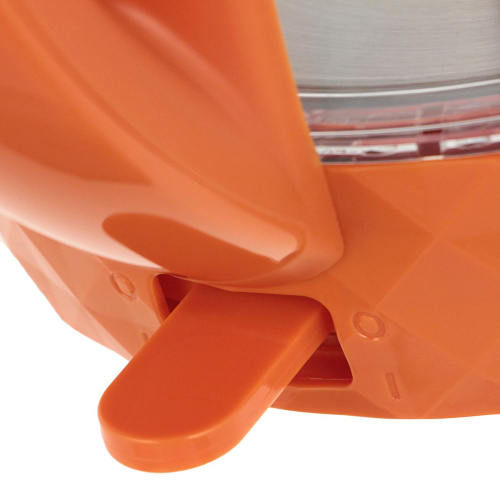 Чайник Kitfort KT-6123-4 оранжевый