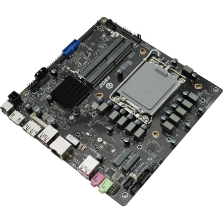 Материнская плата Afox AFMIQ670D4-MI4-V2