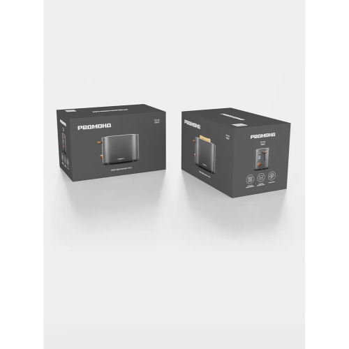 Тостер Redmond T907 серый