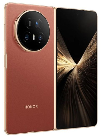 7.95" Смартфон HONOR Magic V5 512 ГБ коричневый