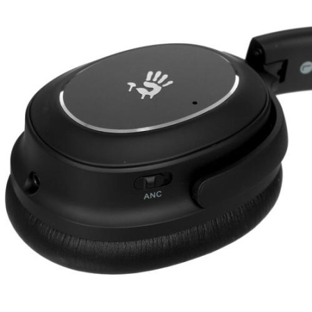 Беспроводные/проводные наушники A4Tech Bloody M320 черный