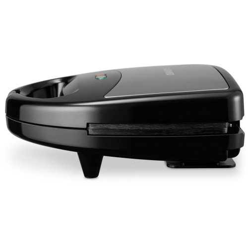 Сэндвичница Starwind SSW2346 черный/серебристый