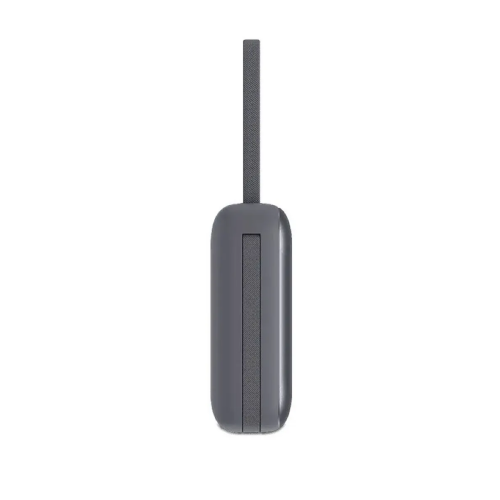 Внешний аккумулятор TTEC 2BB231GR ReCharger Mini LCD 10000mAh USB-C PD 20W Powerbank с кабелем USB-C&Lightning серый