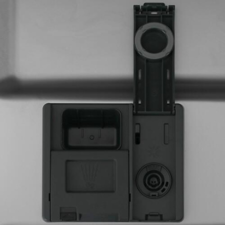 Посудомоечная машина Haier HDWE11-36SS4RU серебристый